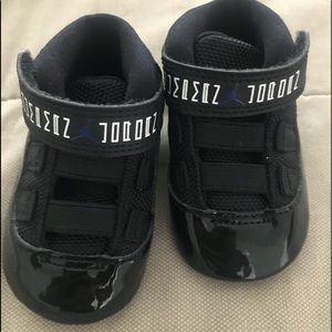 Infants’ Jordan